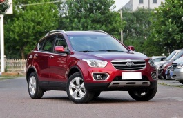 Подбор шин на FAW Besturn X80 2017