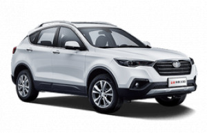 Подбор шин на FAW Besturn X80 2021