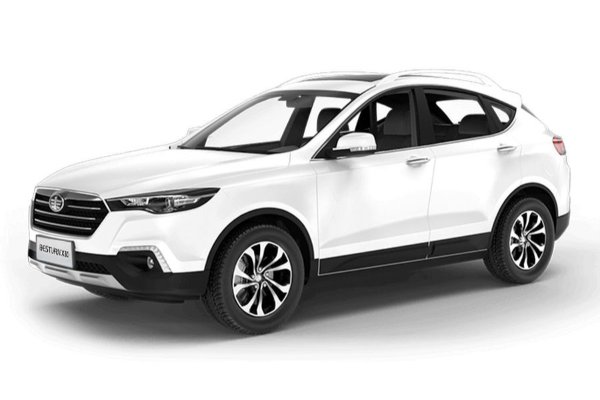 Размер колёс на FAW Besturn X80 2022 Подбор шин на FAW Besturn X80 2022