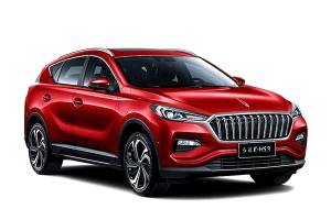 Подбор шин на FAW Hongqi E-HS3 2018
