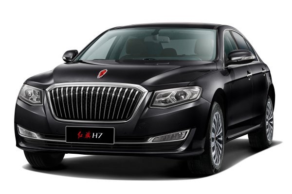 Размер колёс на FAW HongQi H7 2020 Подбор шин на FAW HongQi H7 2020