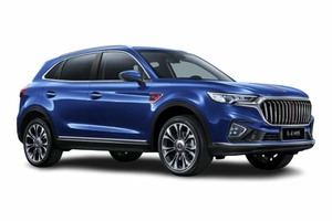 Размер колёс на FAW Hongqi HS5 2023 Подбор шин на FAW Hongqi HS5 2023