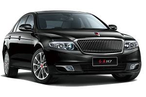 Размер колёс на FAW Hongqli H7 2013 Подбор шин на FAW Hongqli H7 2013