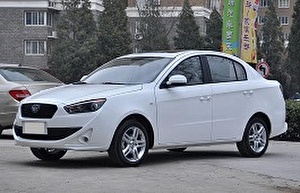 Размер колёс на FAW Oley 2017 Подбор шин на FAW Oley 2017