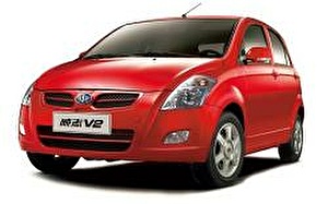 Размер колёс на FAW V2 2011 Подбор шин на FAW V2 2011