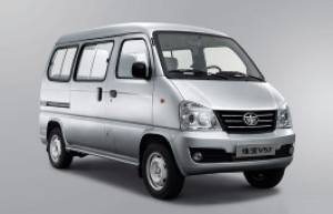Размер колёс на FAW V52 2011 Подбор шин на FAW V52 2011