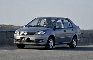 Размер колёс на FAW V5 2014 Подбор шин на FAW V5 2014