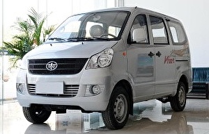 Размер колёс на FAW V70 2012 Подбор шин на FAW V70 2012
