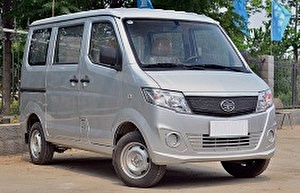 Размер колёс на FAW V75 2015 Подбор шин на FAW V75 2015