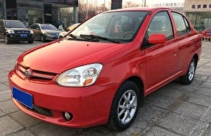 Размер колёс на FAW Vela 2005 Подбор шин на FAW Vela 2005