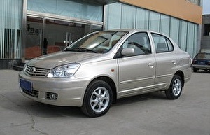 Размер колёс на FAW Vela 2008 Подбор шин на FAW Vela 2008