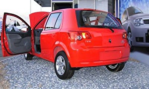 Размер колёс на FAW Vita 2008 Подбор шин на FAW Vita 2008