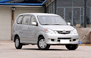 Размер колёс на FAW Xenia M80 2014 Подбор шин на FAW Xenia M80 2014
