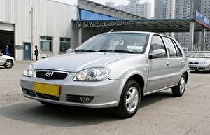 Подбор шин на FAW Xiali N3 2005