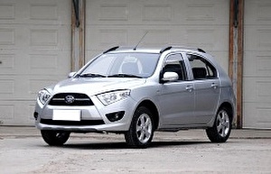 Размер колёс на FAW XiaLi N7 2013 Подбор шин на FAW XiaLi N7 2013