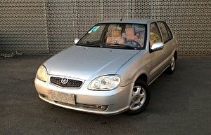 Размер колёс на FAW XiaLi 2004 Подбор шин на FAW XiaLi 2004