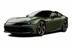 Размер колёс на Ferrari 12Cilindri Spider 2024 Подбор шин на Ferrari 12Cilindri Spider 2024