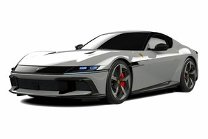 Подбор шин на Ferrari 12Cilindri 2026