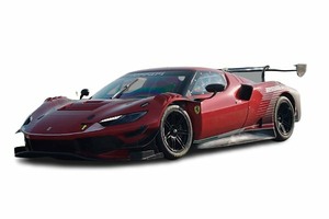 Подбор шин на Ferrari 296 GT3 2025
