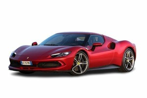 Размер колёс на Ferrari 296 GTB 2022 Подбор шин на Ferrari 296 GTB 2022