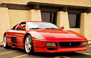 Подбор шин на Ferrari 348 GTB 1993