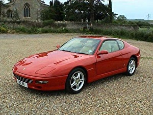 Размер колёс на Ferrari 456 GTA 1995 Подбор шин на Ferrari 456 GTA 1995