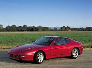 Размер колёс на Ferrari 456 1994 Подбор шин на Ferrari 456 1994