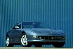 Подбор шин на Ferrari 456 2003
