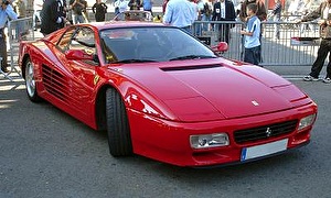 Размер колёс на Ferrari 512 TR 1993 Подбор шин на Ferrari 512 TR 1993