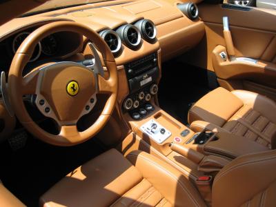 Подбор шин на Ferrari 612 Scaglietti 2004