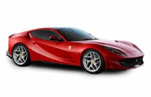 Размер колёс на Ferrari 812 Superfast 2017 Подбор шин на Ferrari 812 Superfast 2017