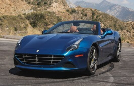 Размер колёс на Ferrari California T 2014 Подбор шин на Ferrari California T 2014