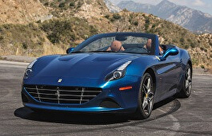 Размер колёс на Ferrari California T 2017 Подбор шин на Ferrari California T 2017