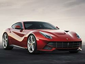 Размер колёс на Ferrari F12berlinetta 2013 Подбор шин на Ferrari F12berlinetta 2013