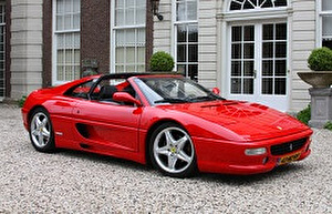 Размер колёс на Ferrari F355 GTS 1998 Подбор шин на Ferrari F355 GTS 1998