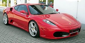 Размер колёс на Ferrari F430 2007 Подбор шин на Ferrari F430 2007