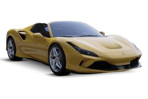Размер колёс на Ferrari F8 Spider 2019 Подбор шин на Ferrari F8 Spider 2019