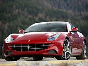 Размер колёс на Ferrari FF 2014 Подбор шин на Ferrari FF 2014