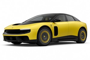 Размер колёс на Ferrari Luce 2026 Подбор шин на Ferrari Luce 2026
