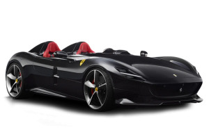Размер колёс на Ferrari Monza SP2 2022 Подбор шин на Ferrari Monza SP2 2022