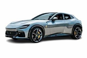Подбор шин на Ferrari Purosangue 2024
