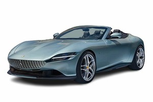 Размер колёс на Ferrari Roma Spider 2024 Подбор шин на Ferrari Roma Spider 2024
