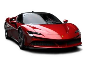 Размер колёс на Ferrari SF90 Stradale 2021 Подбор шин на Ferrari SF90 Stradale 2021