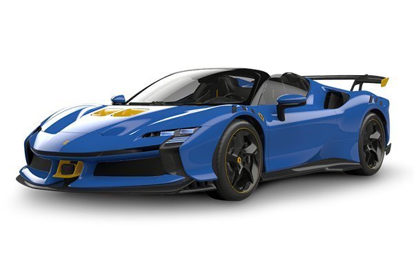 Размер колёс на Ferrari SF90 XX Spider 2026 Подбор шин на Ferrari SF90 XX Spider 2026