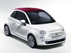 Размер колёс на Fiat 500 2017 Подбор шин на Fiat 500 2017