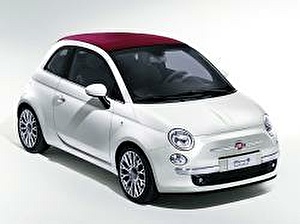 Размер колёс на Fiat 500 2019 Подбор шин на Fiat 500 2019