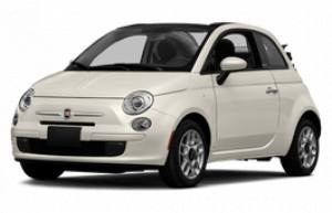 Размер колёс на Fiat 500C 2014 Подбор шин на Fiat 500C 2014