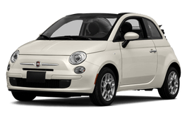 Размер колёс на Fiat 500C 2015 Подбор шин на Fiat 500C 2015