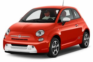 Размер колёс на Fiat 500e 2017 Подбор шин на Fiat 500e 2017