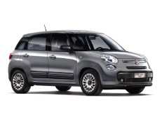 Подбор шин на Fiat 500L 2016